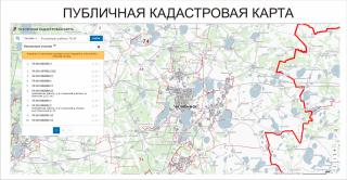 Сайт Березовского - Публичная кадастровая карта – удобный и бесплатныйсервис
